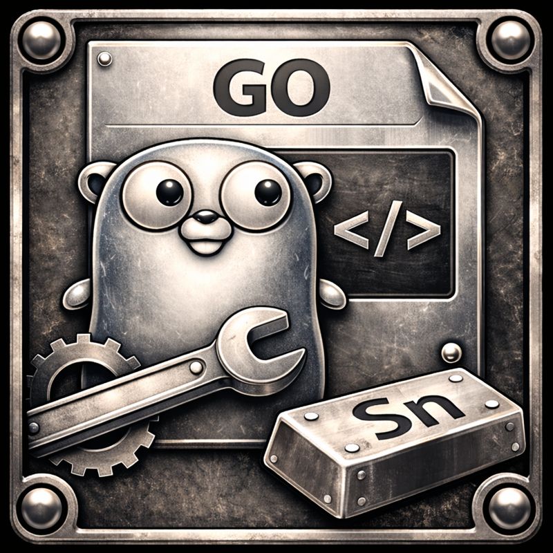 Stannum Golang Syntax
